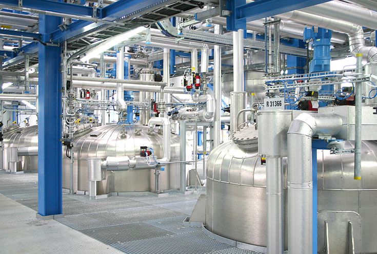 formulation plant